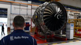 Triebwerke-Hersteller Rolls-Royce will weltweit 2500 Jobs streichen