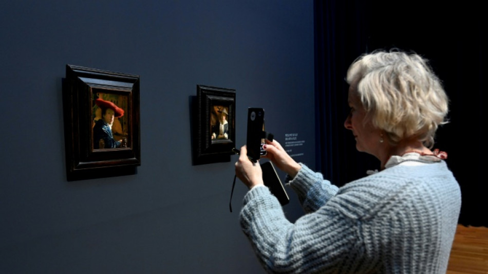 Vermeer brilla en una gran exposición de su obra en Ámsterdam