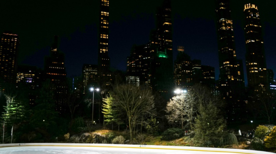 "Puissante et libre": le patinage artistique à New York, voie de la réussite d'Afro-Américaines