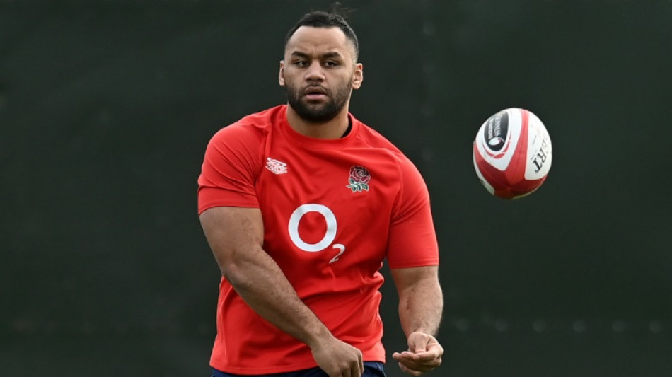 England recall Billy Vunipola for Australia rugby tour