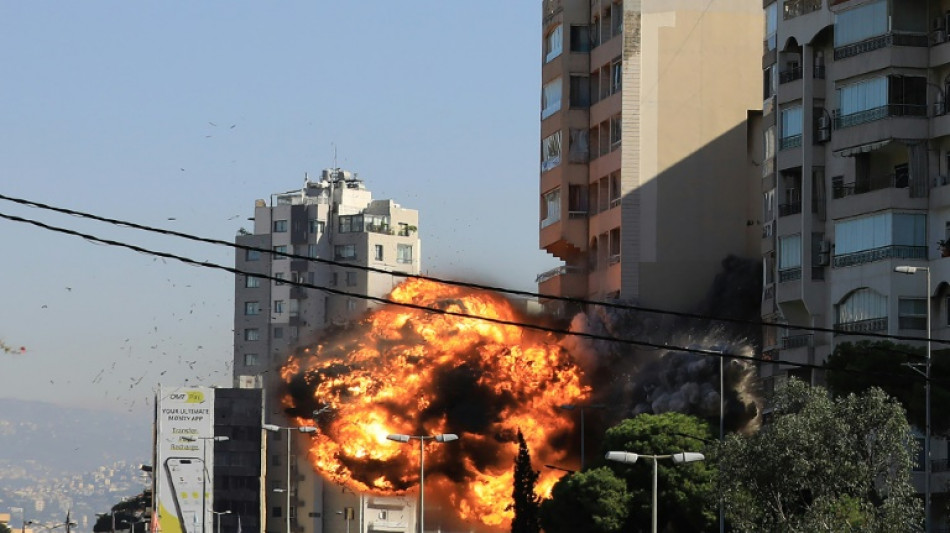 Israelischer Luftangriff auf den Süden Beiruts - Zuvor zu Evakuierung aufgerufen