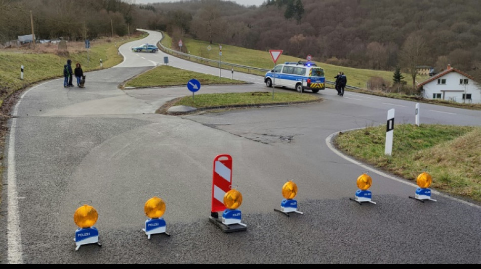 Prozess um tödliche Schüsse auf Polizisten bei Kusel begonnen