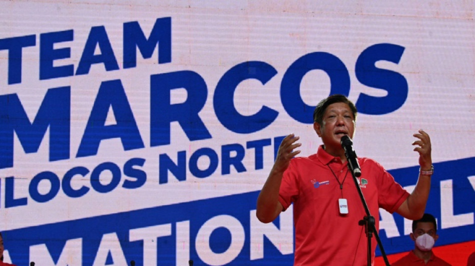 Peligra la búsqueda del botín de los Marcos debido a elecciones presidenciales