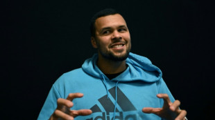 Tennis: Tsonga cherche sa sortie