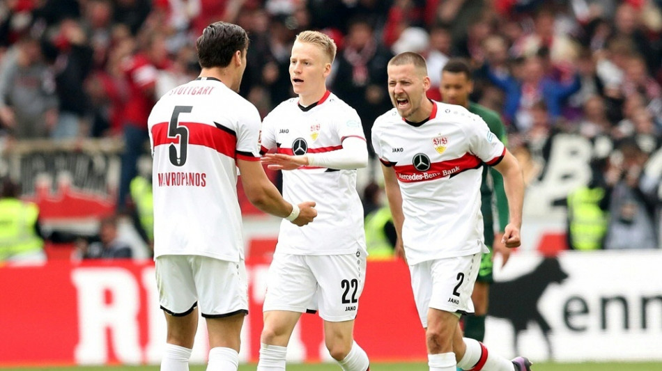 Führich rettet VfB einen Punkt