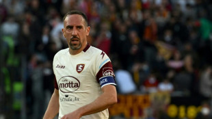 Italie: Ribéry pourrait rester à la Salernitana comme dirigeant 