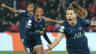 C1 féminine: le Paris SG qualifié en demi-finales aux dépens du Bayern Munich