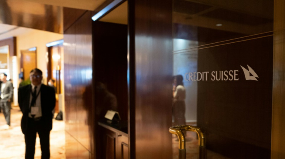 "Embrasser la nouvelle réalité": opération séduction de Credit Suisse à Hong Kong