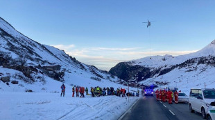 Nach Lawinenabgang in Österreich noch zwei Menschen vermisst