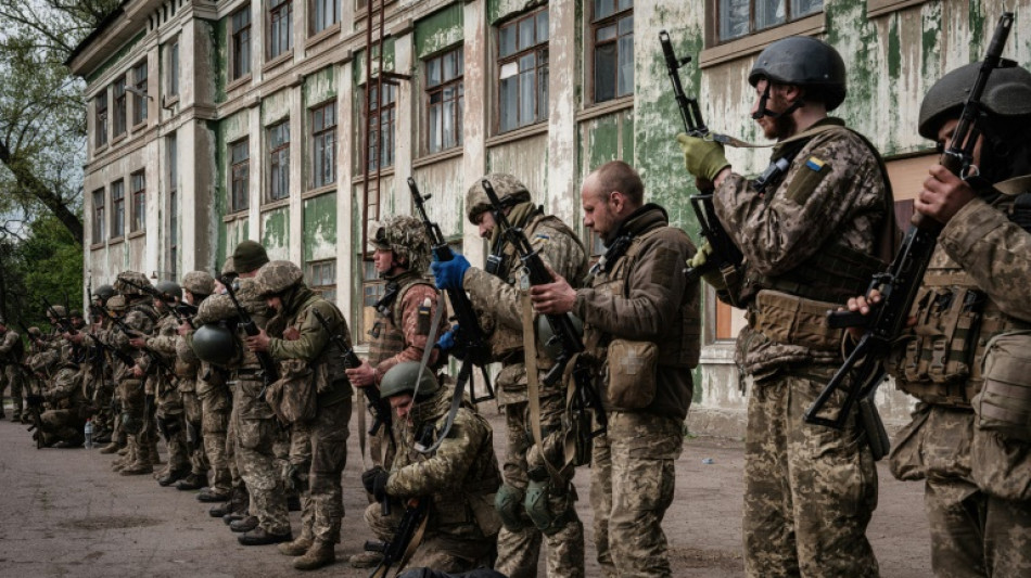 Berlin sieht sich durch Ausbildung ukrainischer Soldaten nicht als Kriegspartei