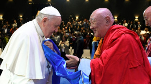 Papst preist bei Mongolei-Besuch die Kraft von Religionen zur Lösung von Konflikten