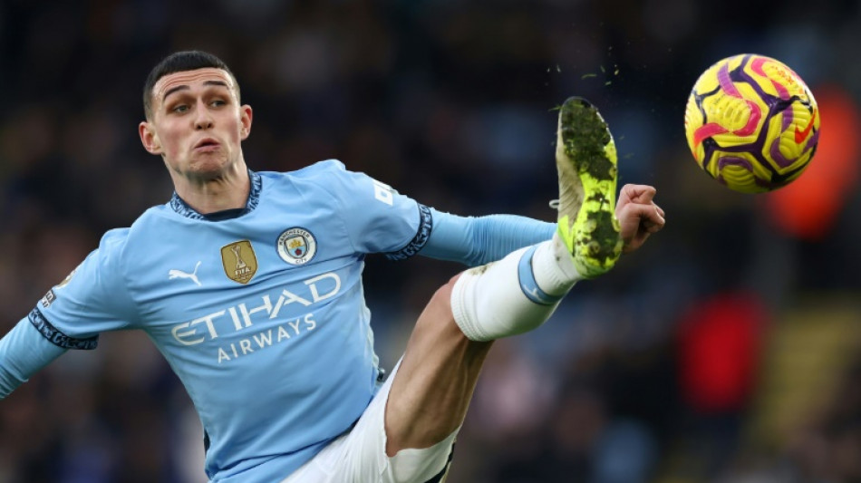 Man City's Premier League title defence is over: Foden