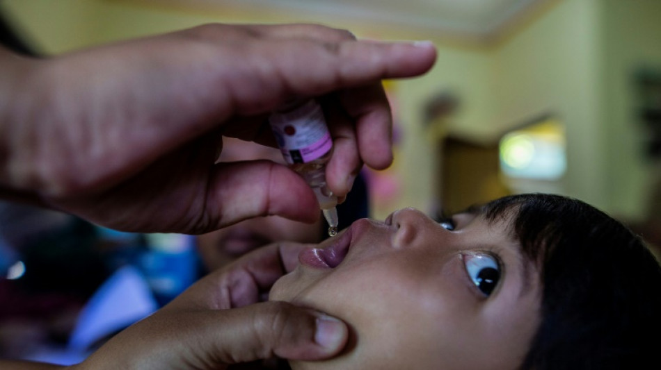 67 millions d'enfants privés au moins partiellement de vaccins à cause du Covid, s'alarme l'Unicef