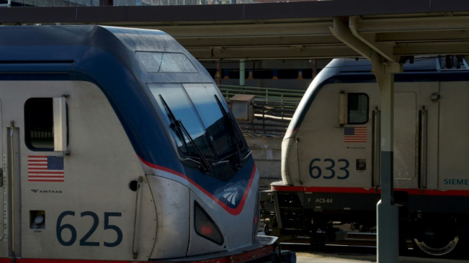 Aux Etats-Unis, le transport ferroviaire s'offre une cure de jouvence