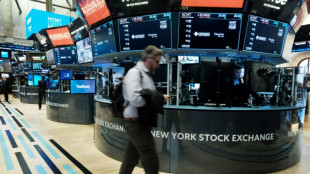 Wall Street évolue en baisse, soucieuse de l'économie chinoise