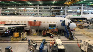 Dans l'usine du long-courrier 787, Boeing se prépare au redécollage