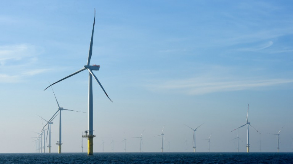 Suecia anuncia plan para energía eólica marina en pleno debate sobre energía nuclear