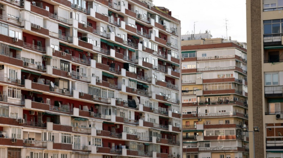 L'Espagne s'attaque à la crise du logement en pleine campagne électorale