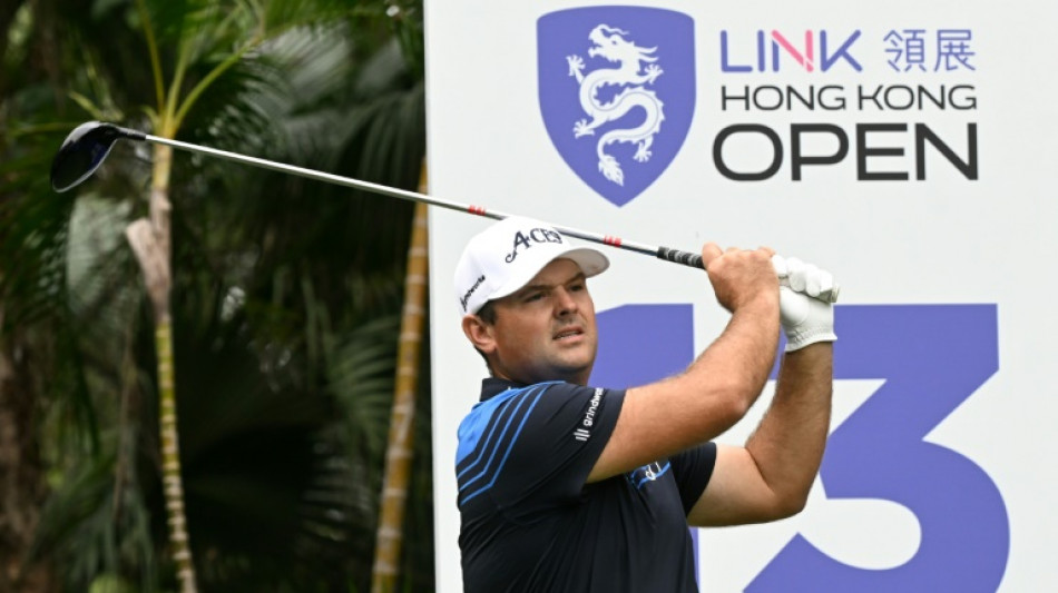 Patrick Reed shoots rare 59 to make Hong Kong Open history