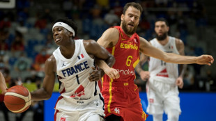 Basket: Frank Ntilikina, blessé, forfait pour l'Euro 