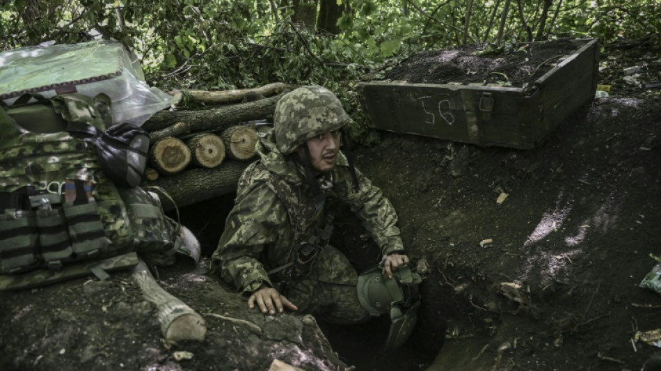 "Intensos combates" en Severodonetsk, ciudad clave en el este de Ucrania