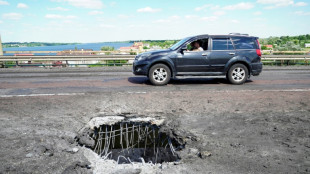 Ucrania lanzó una contraofensiva para recuperar la ciudad de Jersón