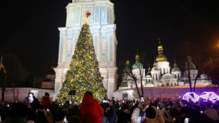 How Ukraine independence song became a Christmas classic