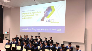 Aspi, 19 diplomati nella seconda edizione del master e assunti