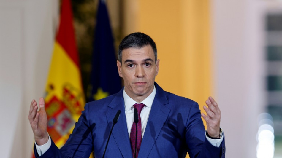 Polémica en España por las cesiones migratorias al partido al que Pedro Sánchez acusó de "xenofobia"