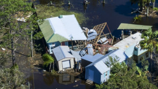 Ouragan Hélène: inondations massives et au moins 33 morts aux Etats-Unis