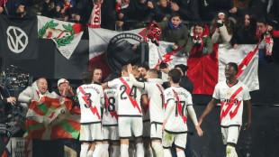 Rayo stymie Real's climb to Liga summit