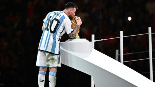 Mondial: Messi, un génie au panthéon du football 