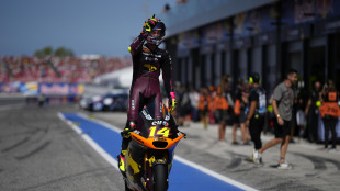 Moto: incidente per Arbolino in Moto2, 