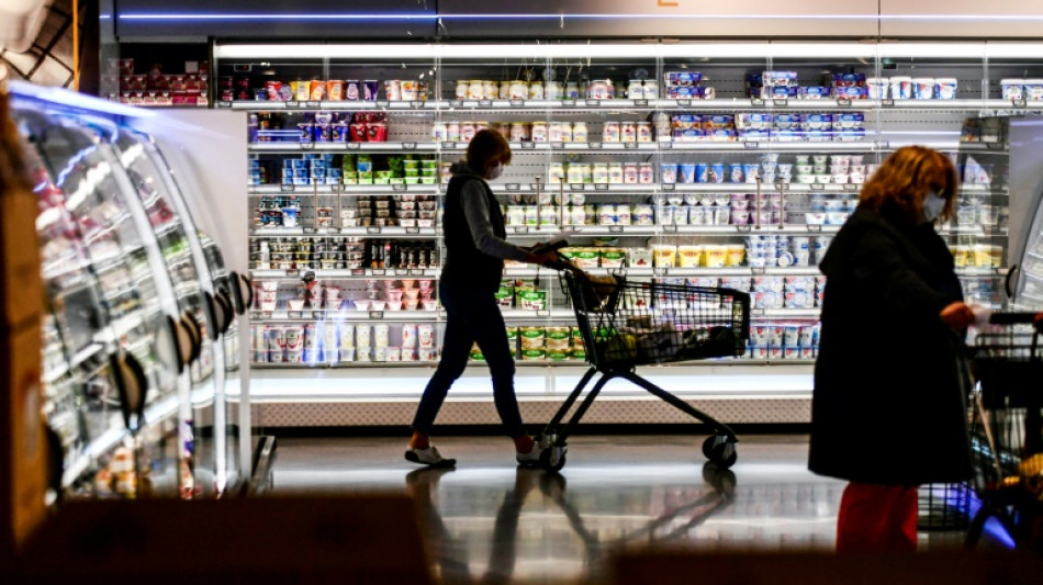 Hohe Inflation drückt Umsätze des Einzelhandels im März