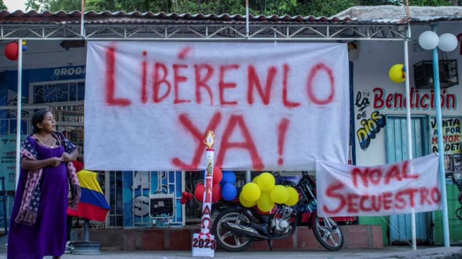 Comandante del ELN reconoce "error" por secuestro del padre de Luis Díaz