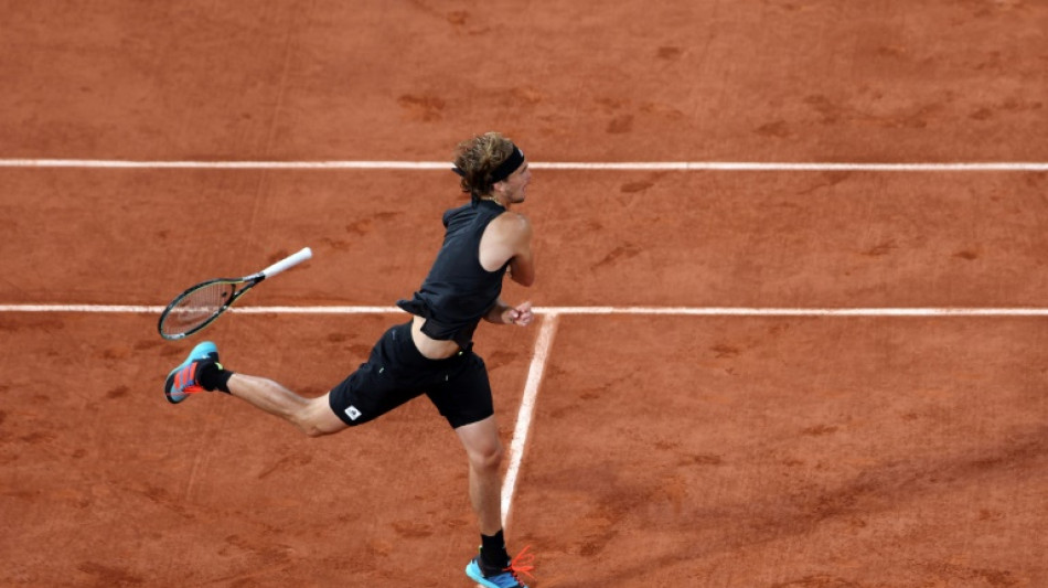 Tennis star Zverev launches diabetes charity