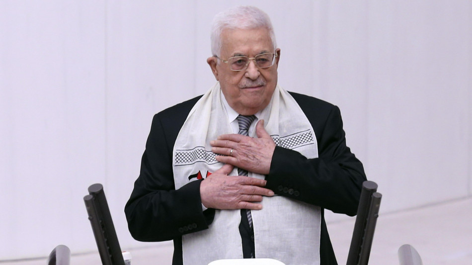 Abu Mazen, 'Trump sosterrà le aspirazioni dei palestinesi'