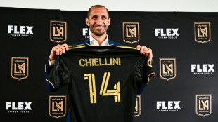 LAFC 'perfect for me' -- Chiellini