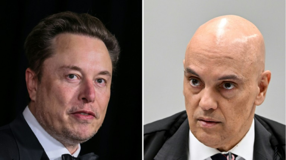 Brésil: le bras de fer entre un juge et Elon Musk se durcit, X menacé de suspension