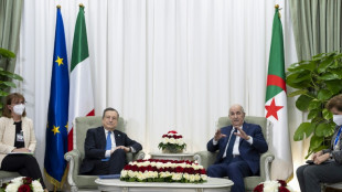 Italy PM signs Algeria gas deals to reduce Russia reliance