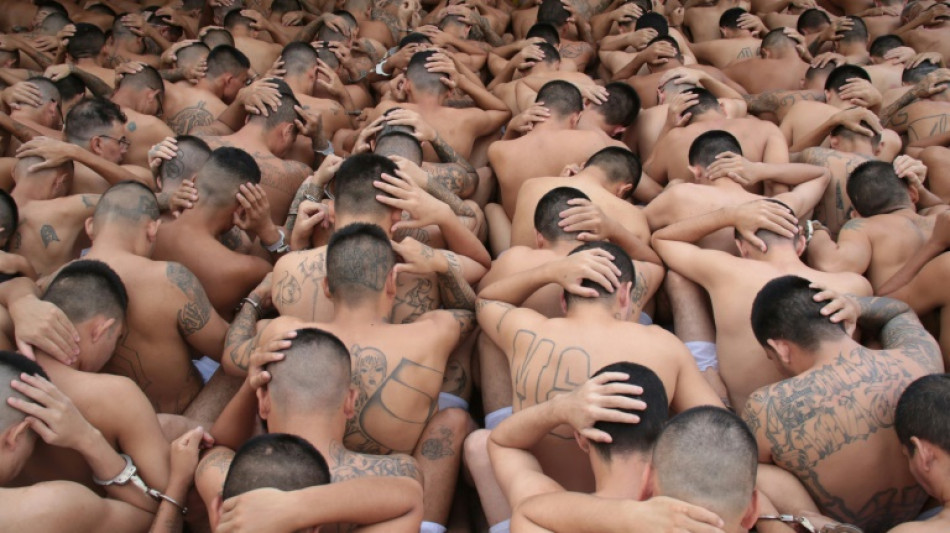 Salvador: la manière forte peut-elle suffire pour éradiquer les gangs ?