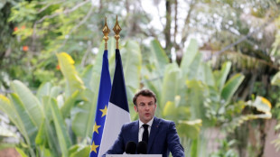 Macron says era of French interference in Africa is 'over'