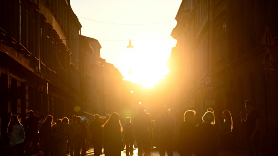 Los habitantes de Cracovia, exasperados por los excesos del turismo