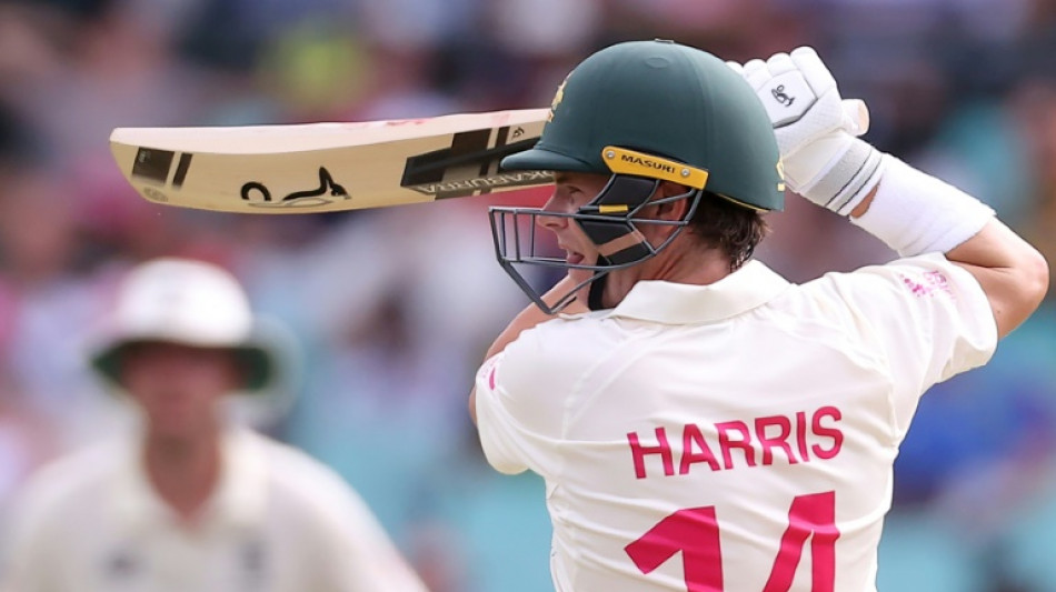 Marcus Harris dropped from Australia Test squad for Sri Lanka