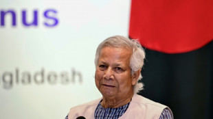 Bangladesh's Yunus demands return of stolen billions