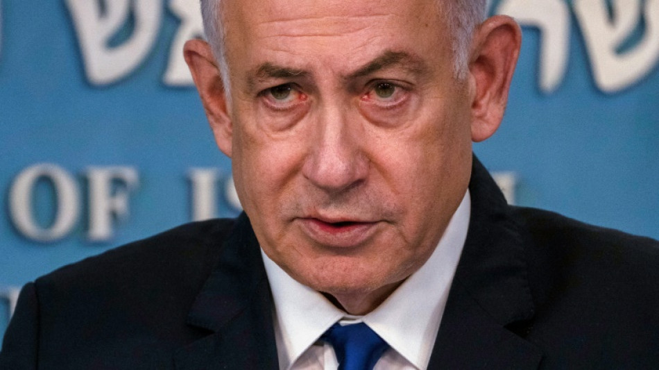 Netanyahu se someterá este domingo a una operación por una hernia