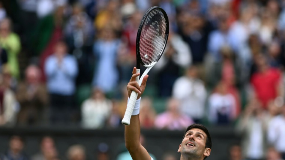 Djokovic eases through at Wimbledon as women's draw loses six appeal