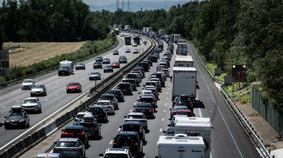 Am Wochenende drohen vor allem im Süden wieder Staus auf Autobahnen