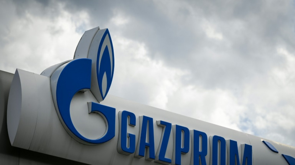 Gazprom profits soar on high energy prices