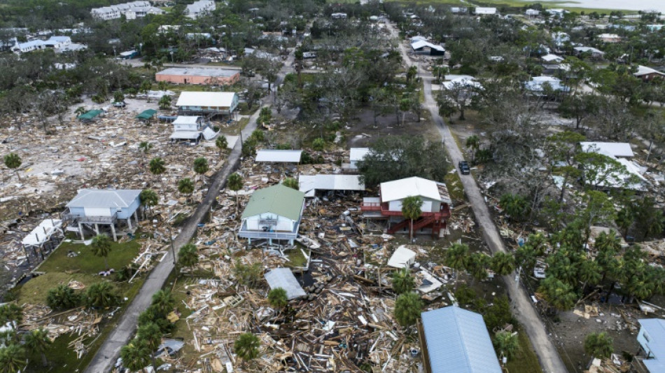 Mehr als 100 Tote durch Sturm "Helene" in den USA - Regierung fürchtet bis zu 600 Tote